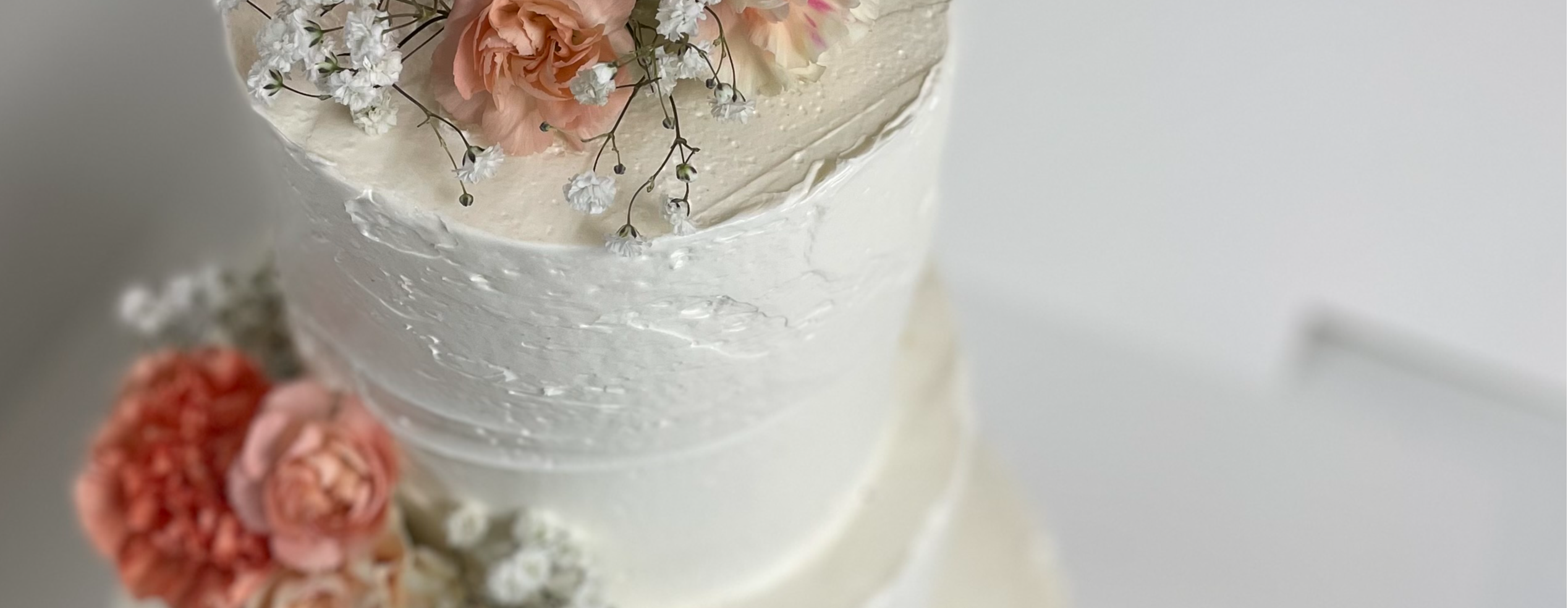 Bryllupskaker, image size:3840x1489