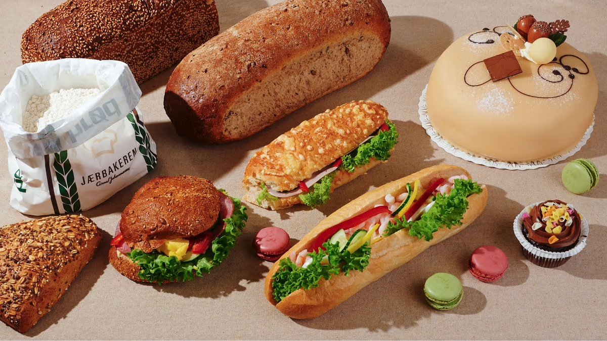 Bakery photo