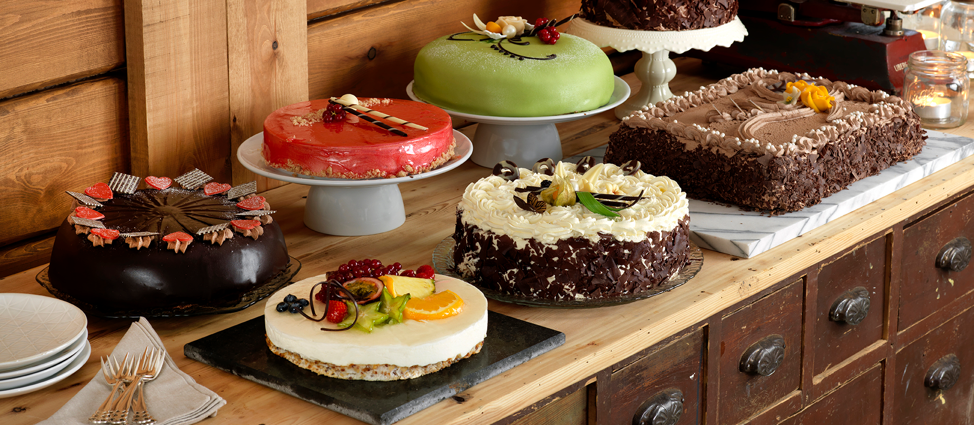Bakery photo