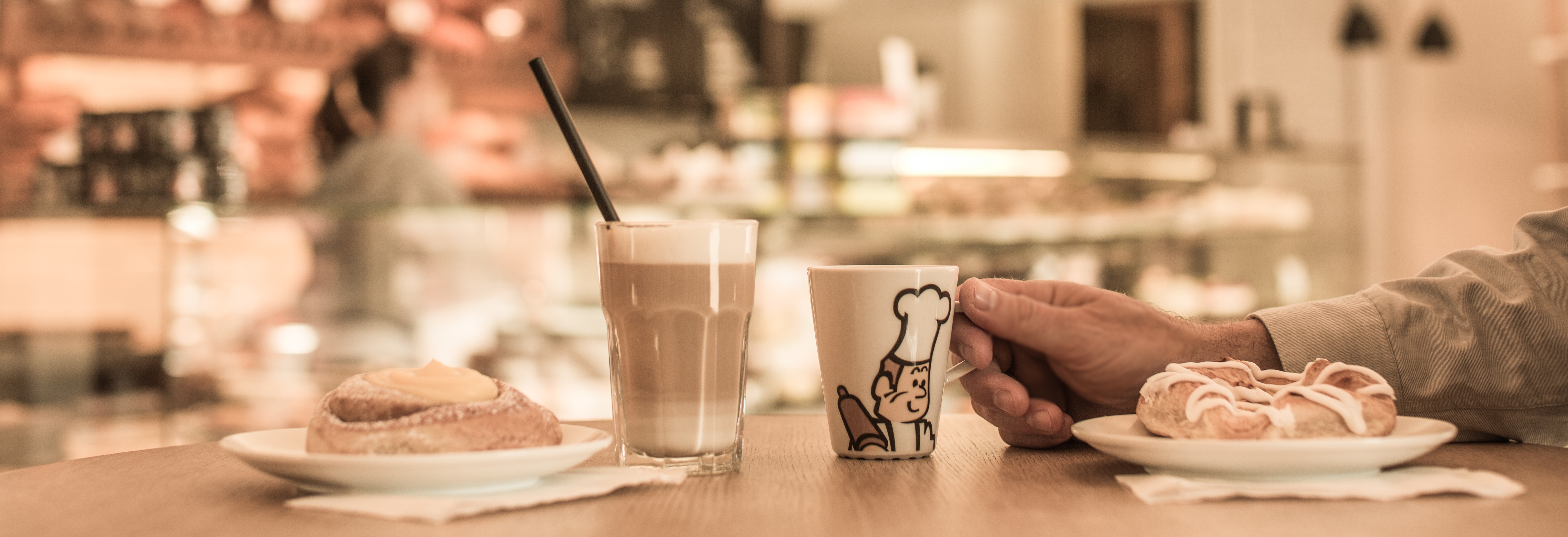 Bakery photo